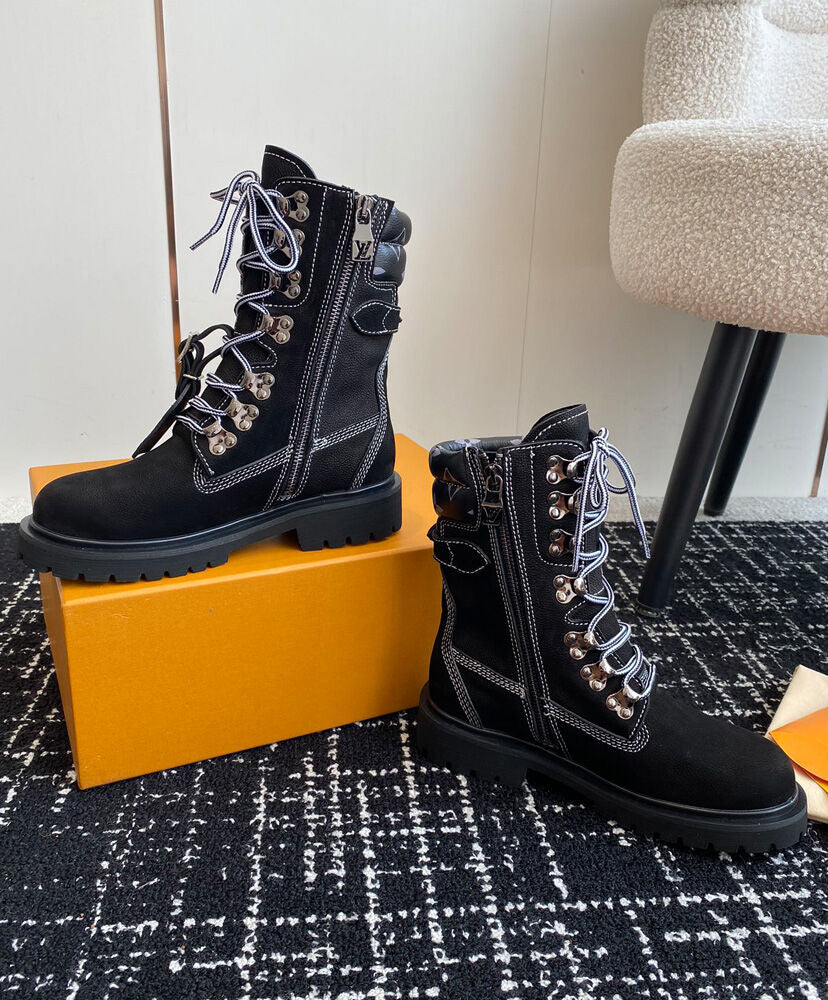 LV x Timberland Ranger Boot