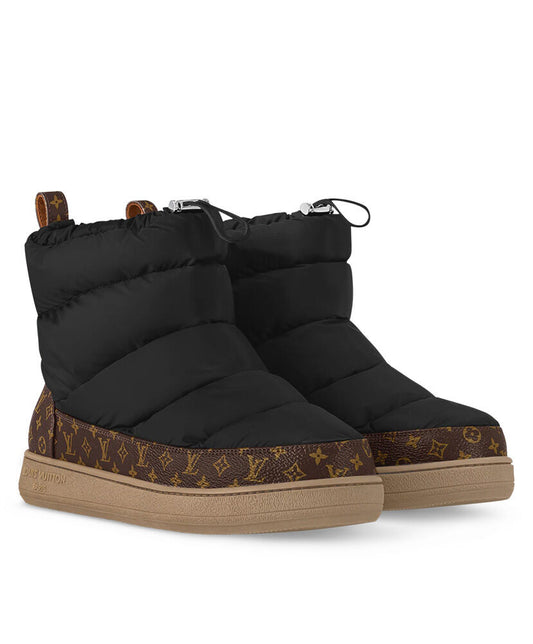 LV Cloud Ankle Boot