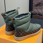 LV Cloud Ankle Boot