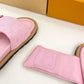 Mule plate confort Pool Pillow