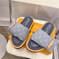 Mule plate confort Pool Pillow