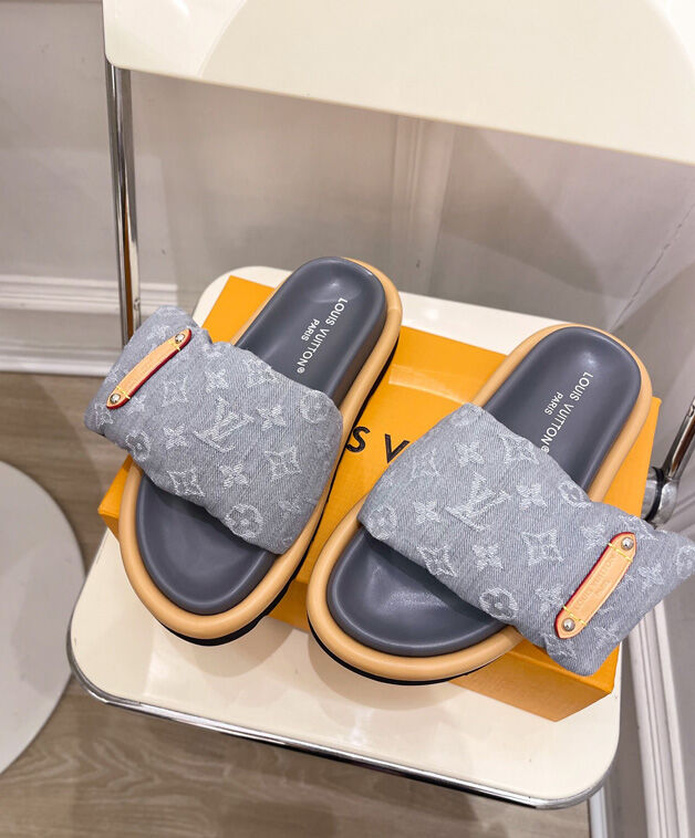 Mule plate confort Pool Pillow