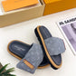 Mule plate confort Pool Pillow
