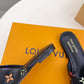 LV x TM 6AM Flat Mule