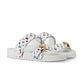 LV x TM Bom Dia Flat Comfort Mule
