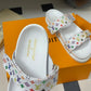 LV x TM Bom Dia Flat Comfort Mule
