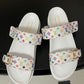 LV x TM Bom Dia Flat Comfort Mule