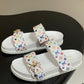 LV x TM Bom Dia Flat Comfort Mule