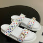 LV x TM Bom Dia Flat Comfort Mule