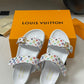 LV x TM Bom Dia Flat Comfort Mule