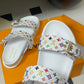LV x TM Bom Dia Flat Comfort Mule