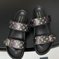LV x TM Bom Dia Flat Comfort Mule