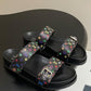 LV x TM Bom Dia Flat Comfort Mule