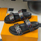 LV x TM Bom Dia Flat Comfort Mule