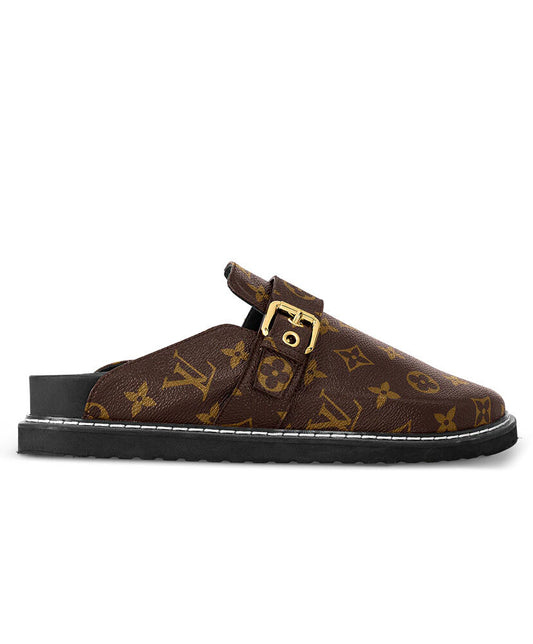 LV Cosy Flat Comfort Clog