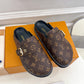 LV Cosy Flat Comfort Clog