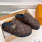 LV Cosy Flat Comfort Clog