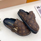 LV Cosy Flat Comfort Clog