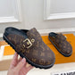 LV Cosy Flat Comfort Clog