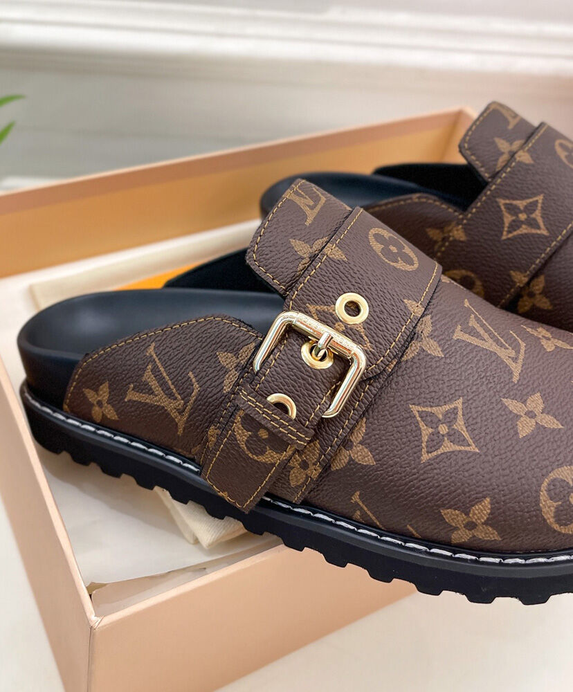 LV Cosy Flat Comfort Clog