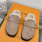 LV Cosy Flat Comfort Clog