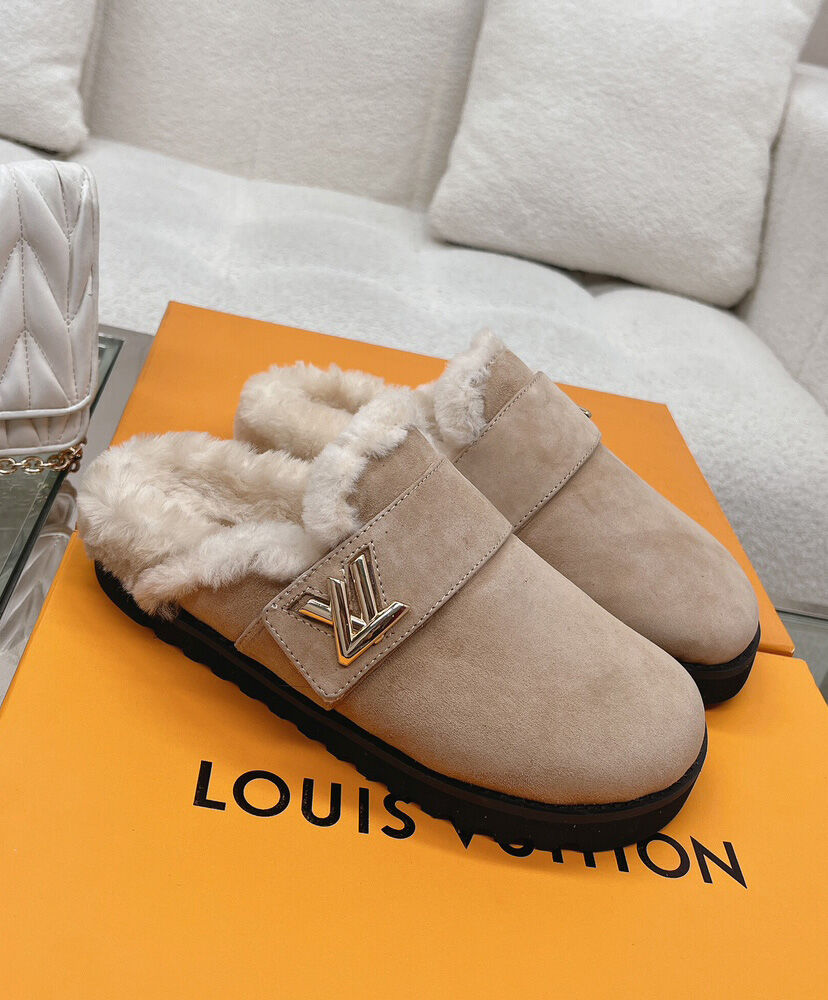 LV Cosy Flat Comfort Clog