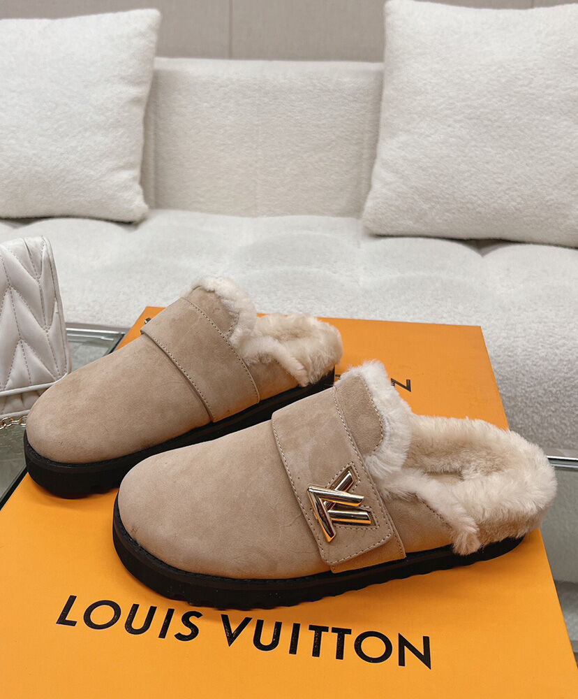 LV Cosy Flat Comfort Clog