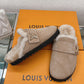 LV Cosy Flat Comfort Clog