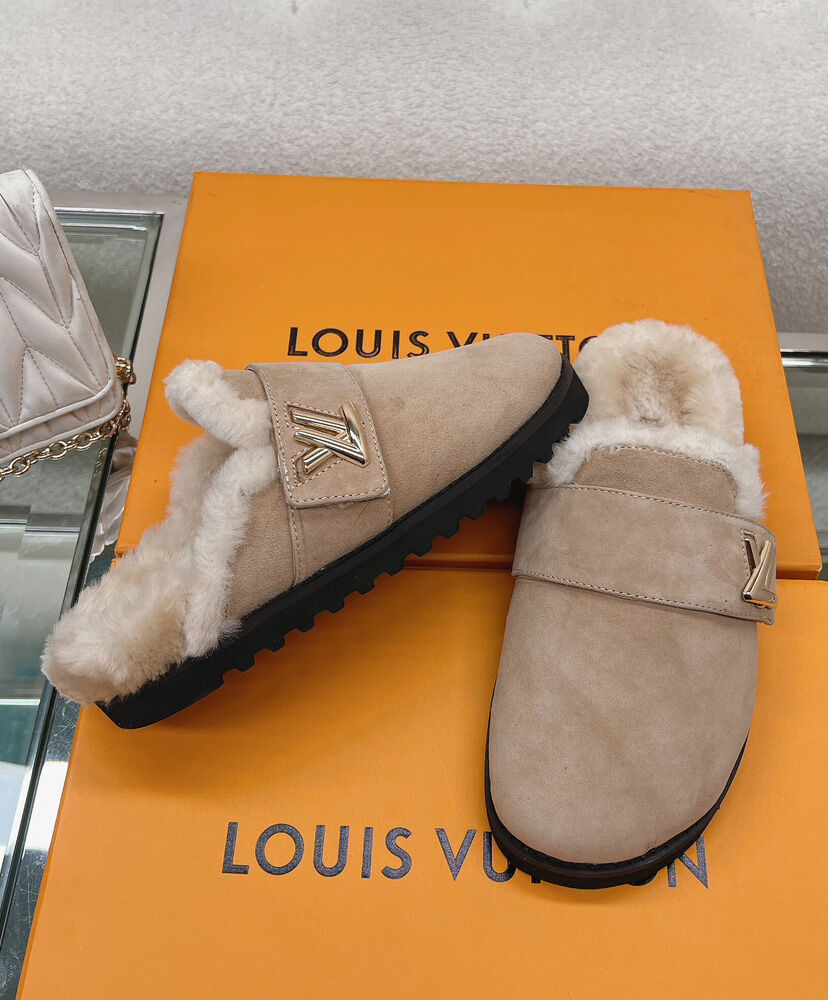 LV Cosy Flat Comfort Clog