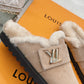 LV Cosy Flat Comfort Clog