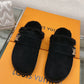 LV Cosy Flat Comfort Clog