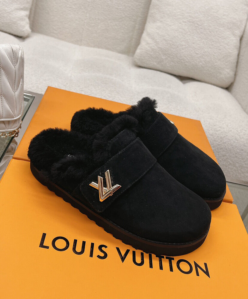 LV Cosy Flat Comfort Clog