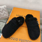 LV Cosy Flat Comfort Clog