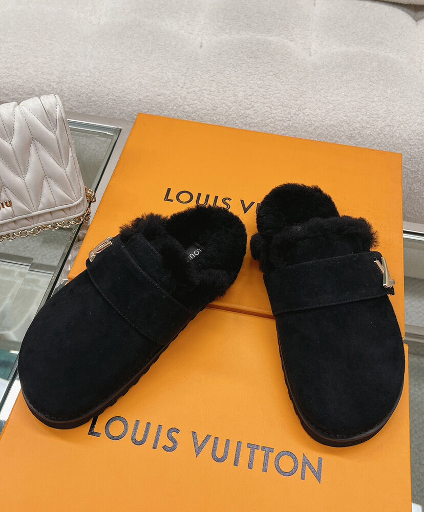 LV Cosy Flat Comfort Clog