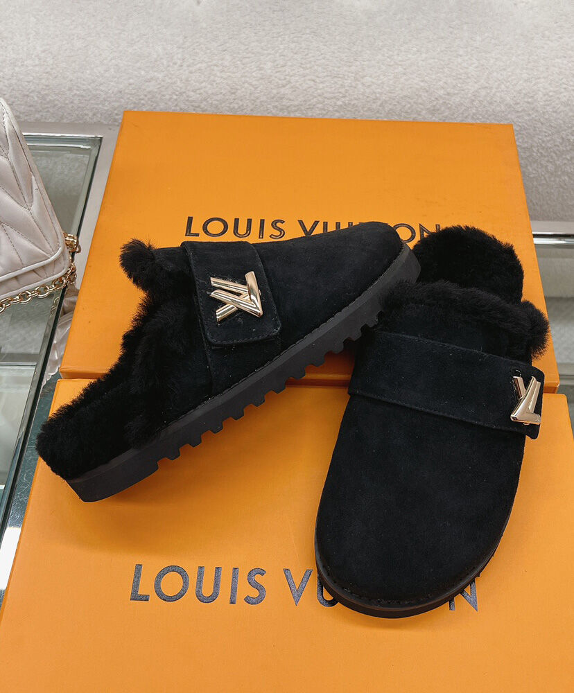 LV Cosy Flat Comfort Clog