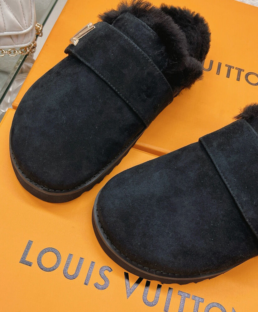 LV Cosy Flat Comfort Clog