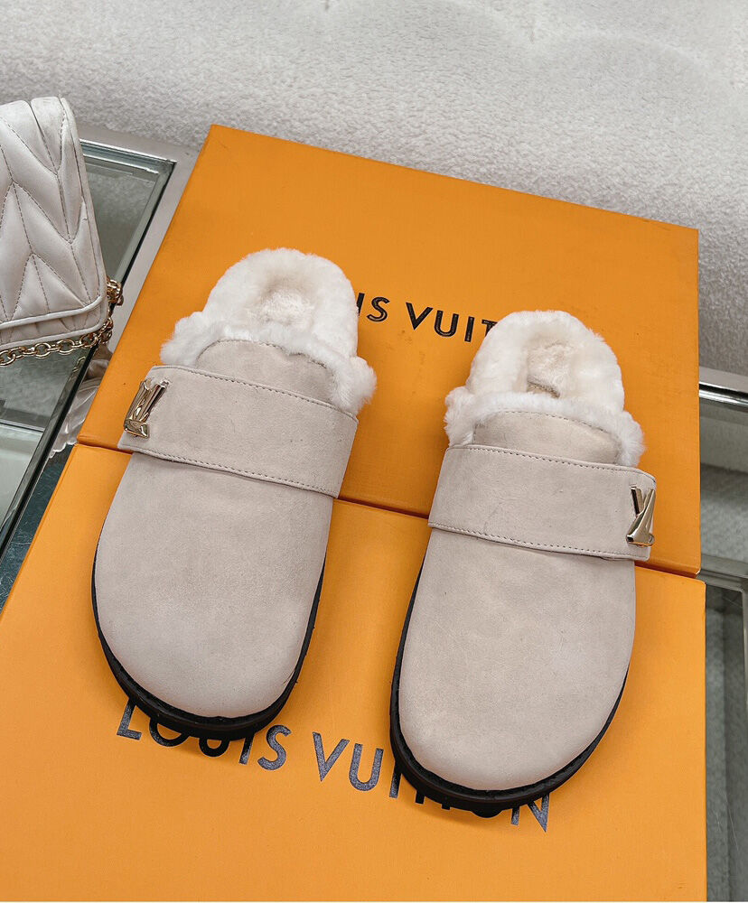 LV Cosy Flat Comfort Clog