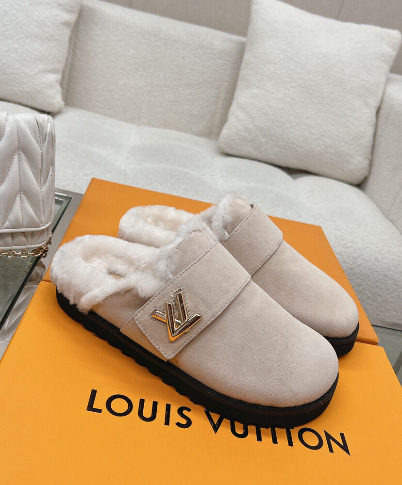 LV Cosy Flat Comfort Clog