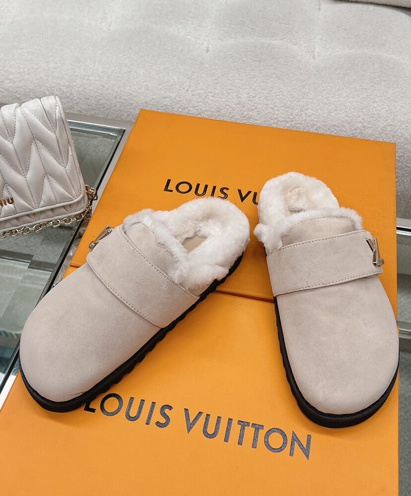 LV Cosy Flat Comfort Clog