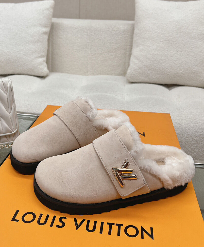 LV Cosy Flat Comfort Clog