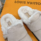 LV Cosy Flat Comfort Clog