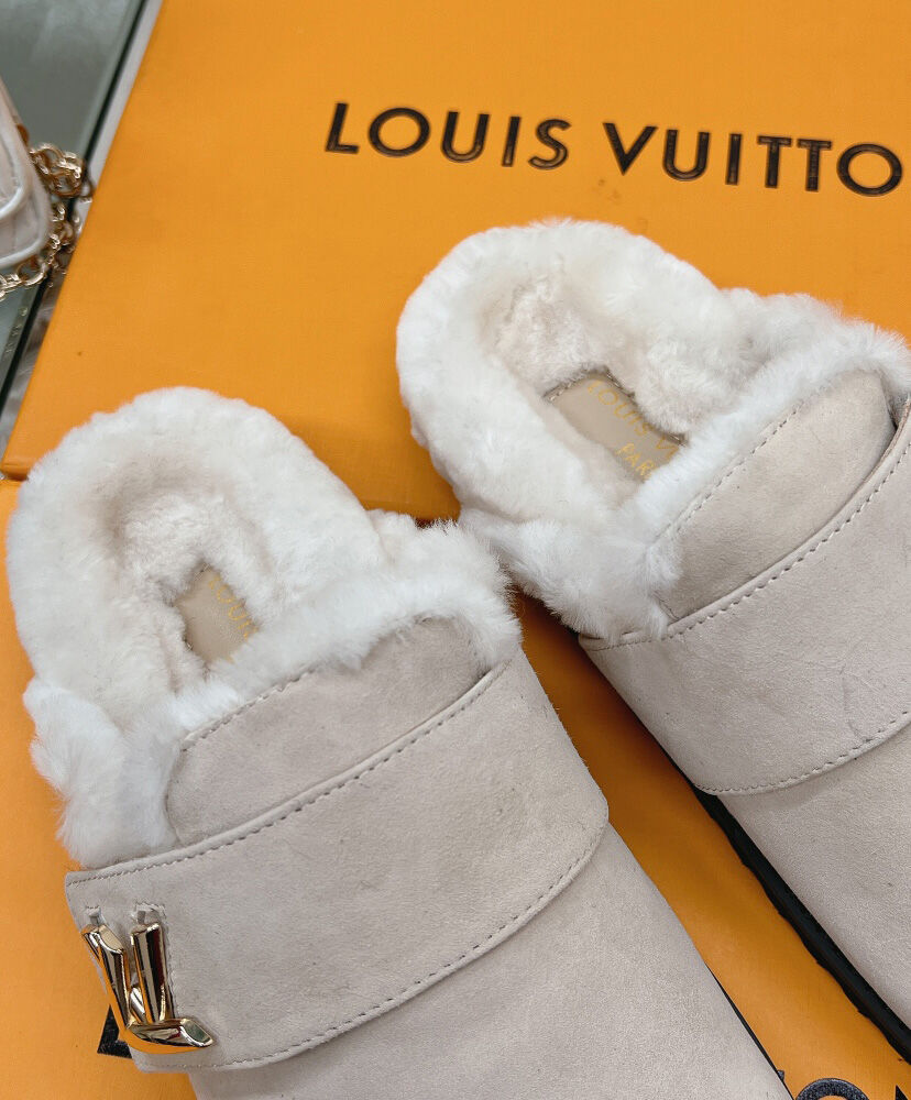 LV Cosy Flat Comfort Clog