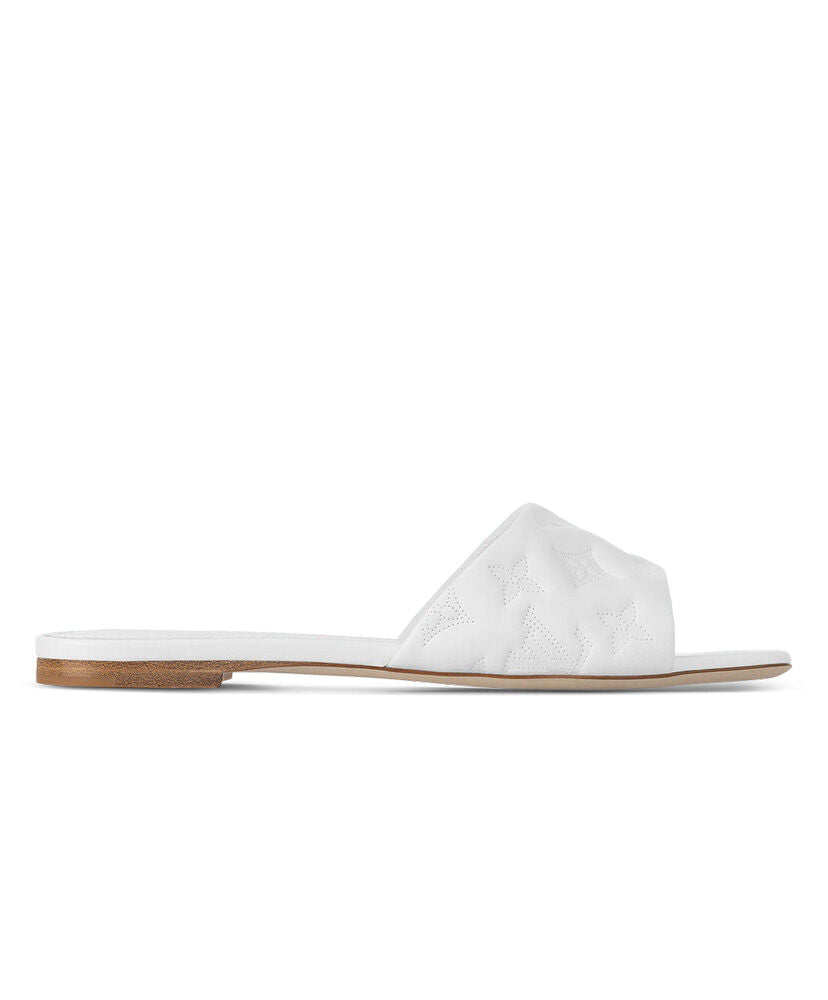 Neo Revival Flat Mule