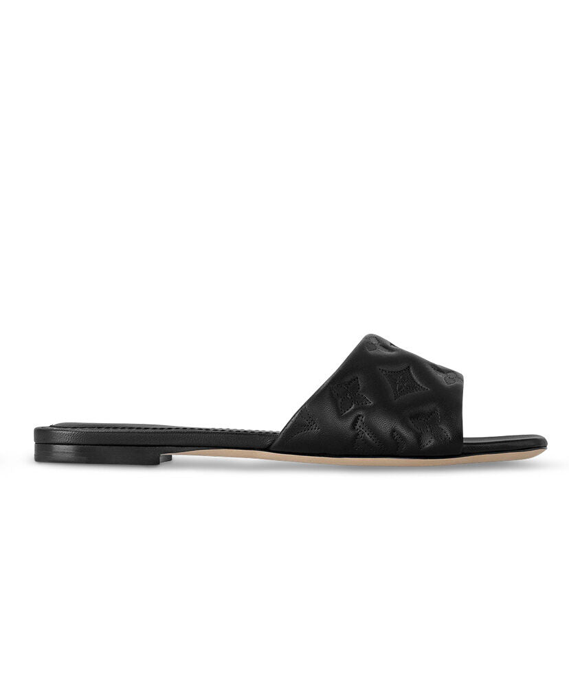 Neo Revival Flat Mule