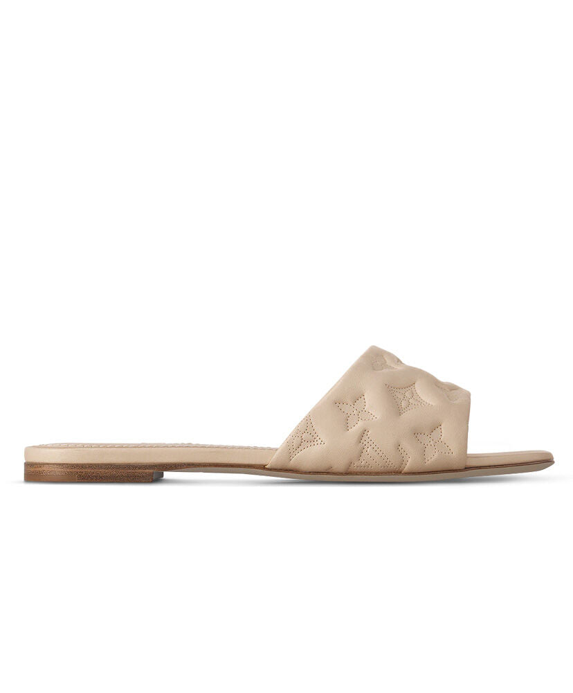 Neo Revival Flat Mule