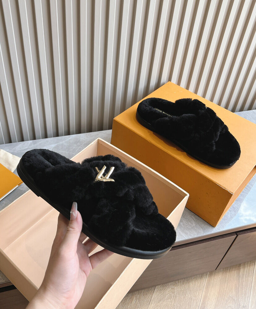 LV Bliss Comfort Mule