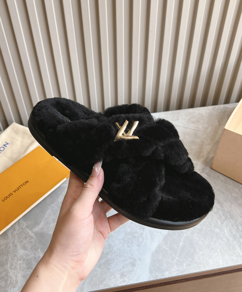 LV Bliss Comfort Mule