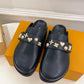 LV Cosy Flat Comfort Clog