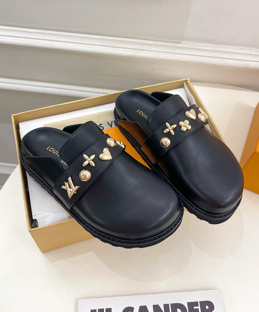 LV Cosy Flat Comfort Clog