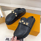 LV Cosy Flat Comfort Clog